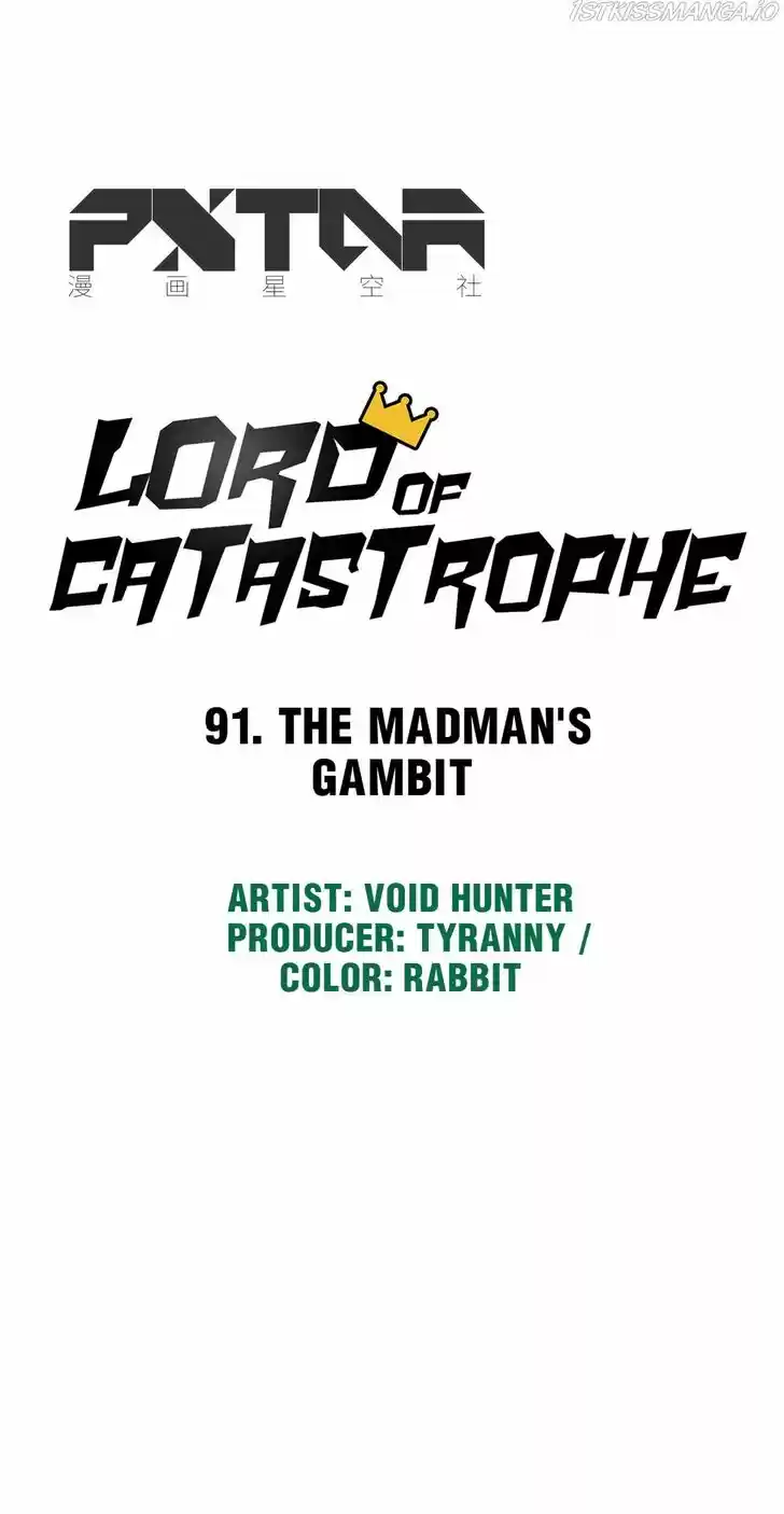 The King of Misfortune Ch.091