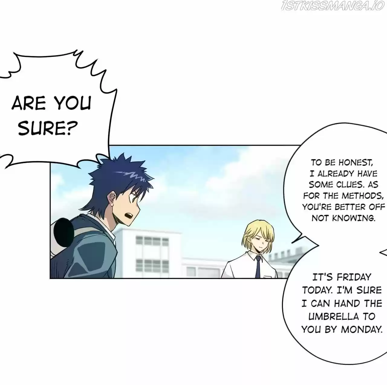 The King of Misfortune Ch.091