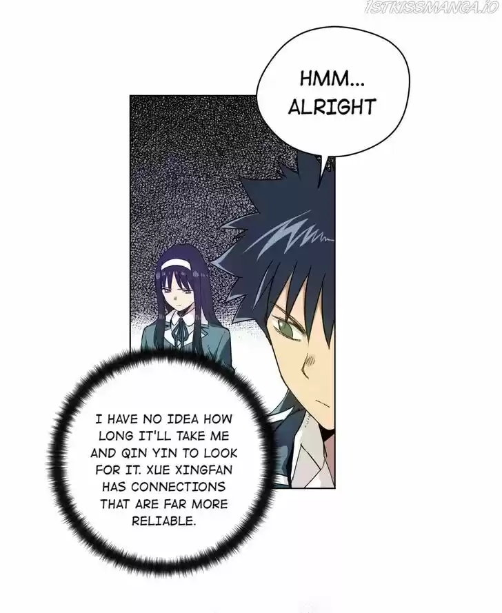 The King of Misfortune Ch.091