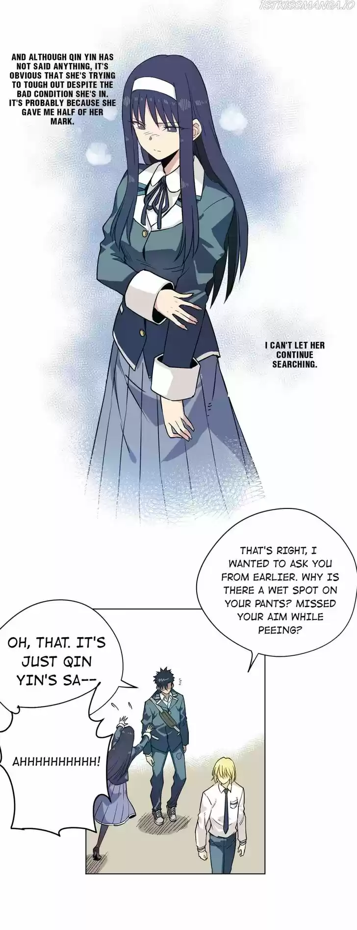 The King of Misfortune Ch.091