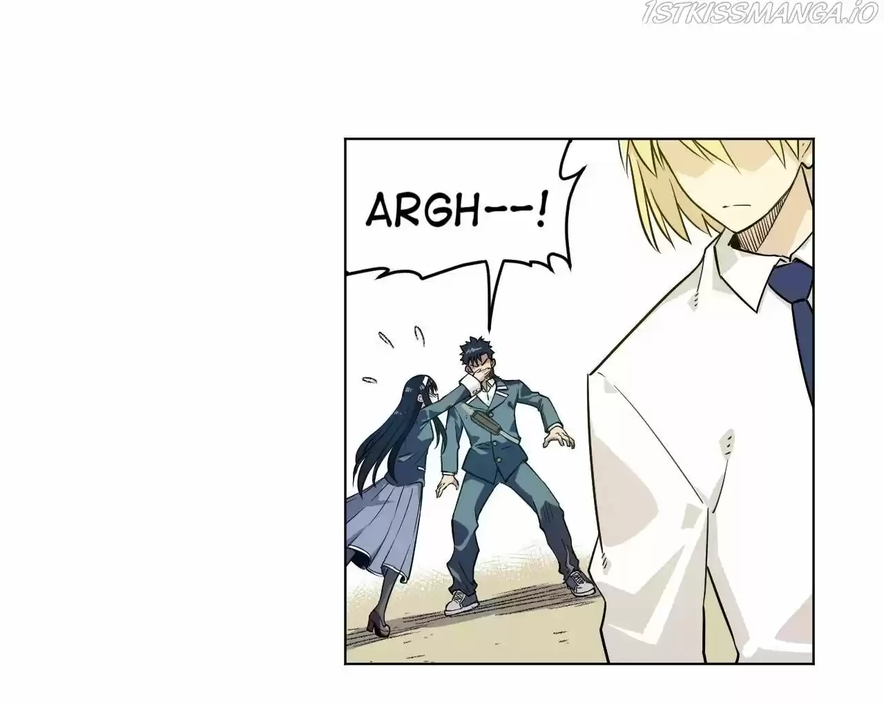 The King of Misfortune Ch.091