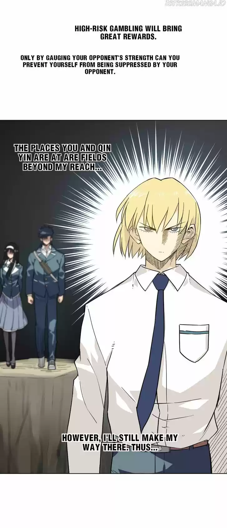 The King of Misfortune Ch.091