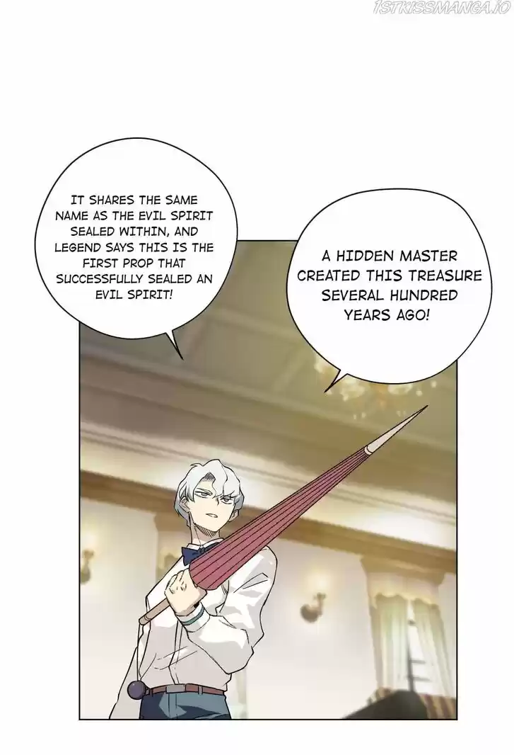 The King of Misfortune Ch.091