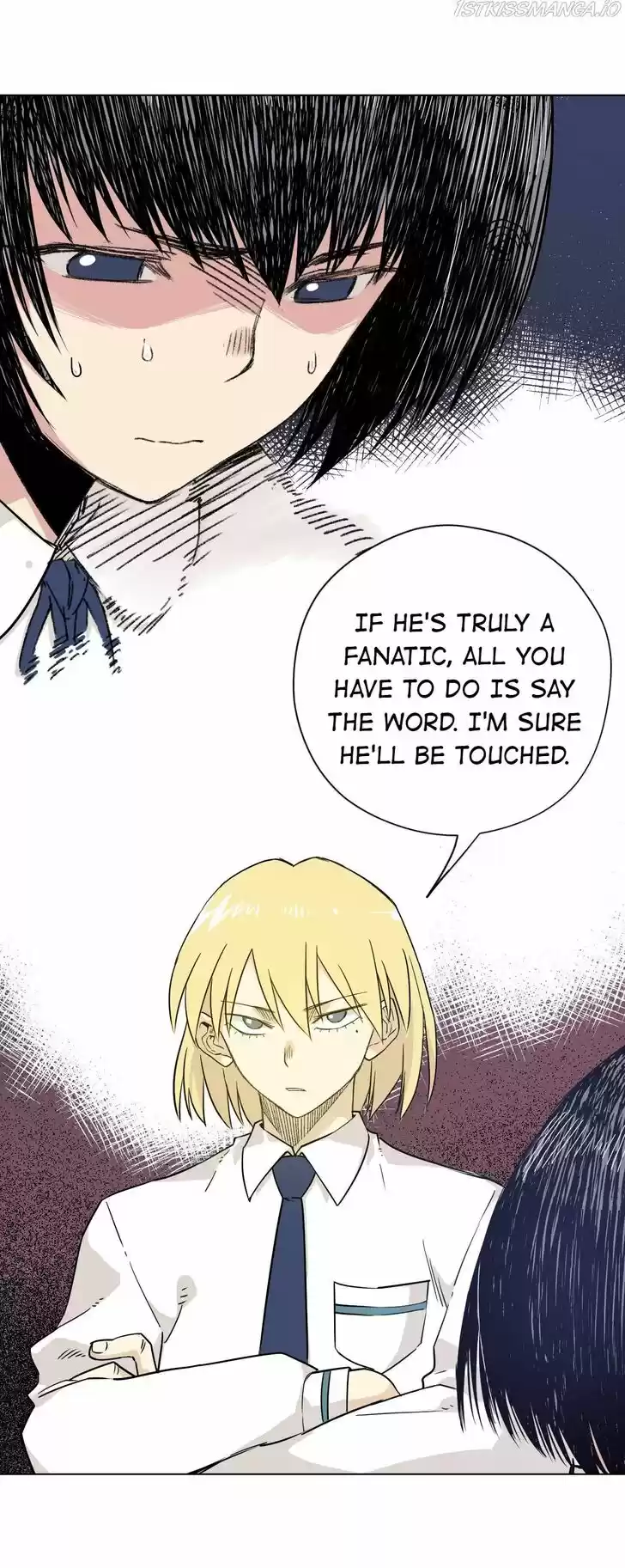 The King of Misfortune Ch.091