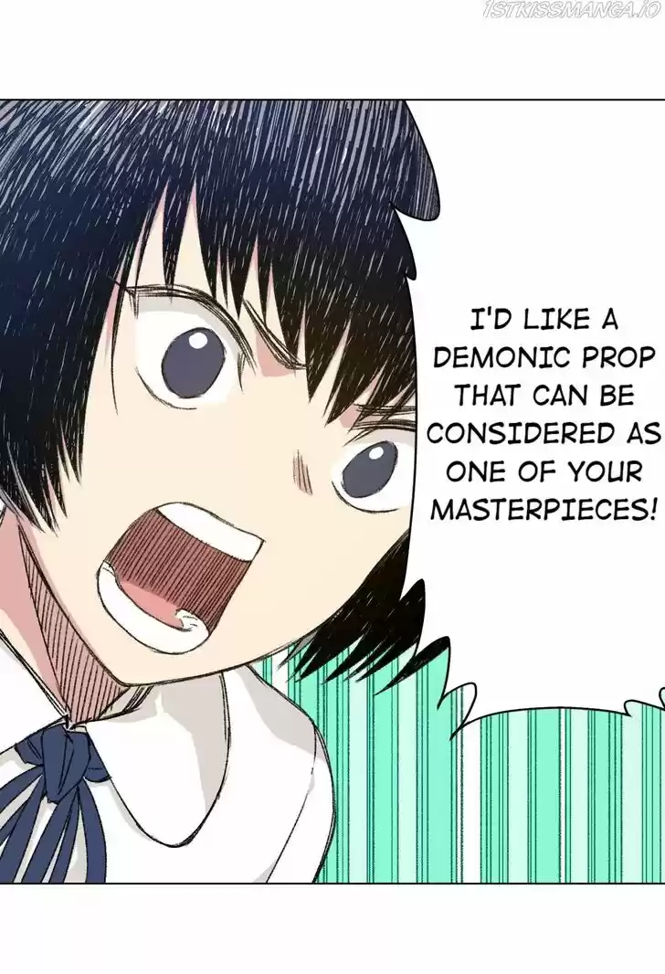 The King of Misfortune Ch.091