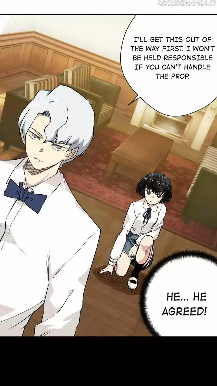 The King of Misfortune Ch.091