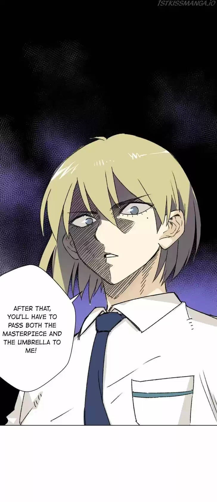 The King of Misfortune Ch.091