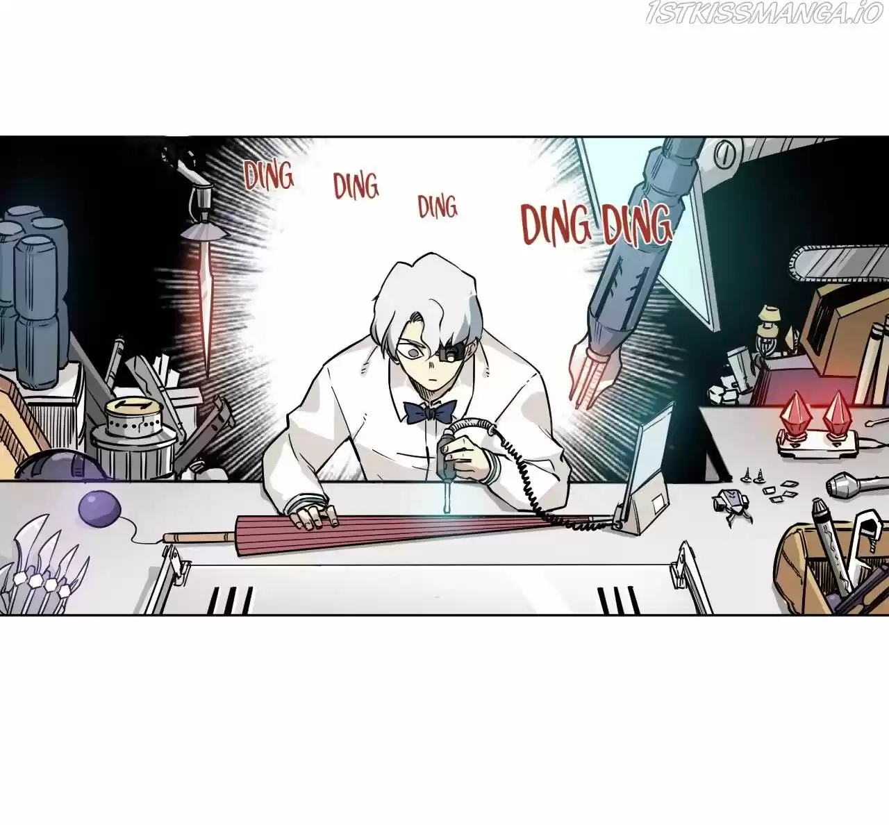 The King of Misfortune Ch.091