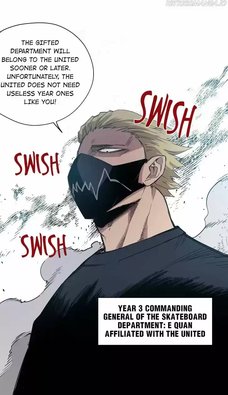 The King of Misfortune Ch.092