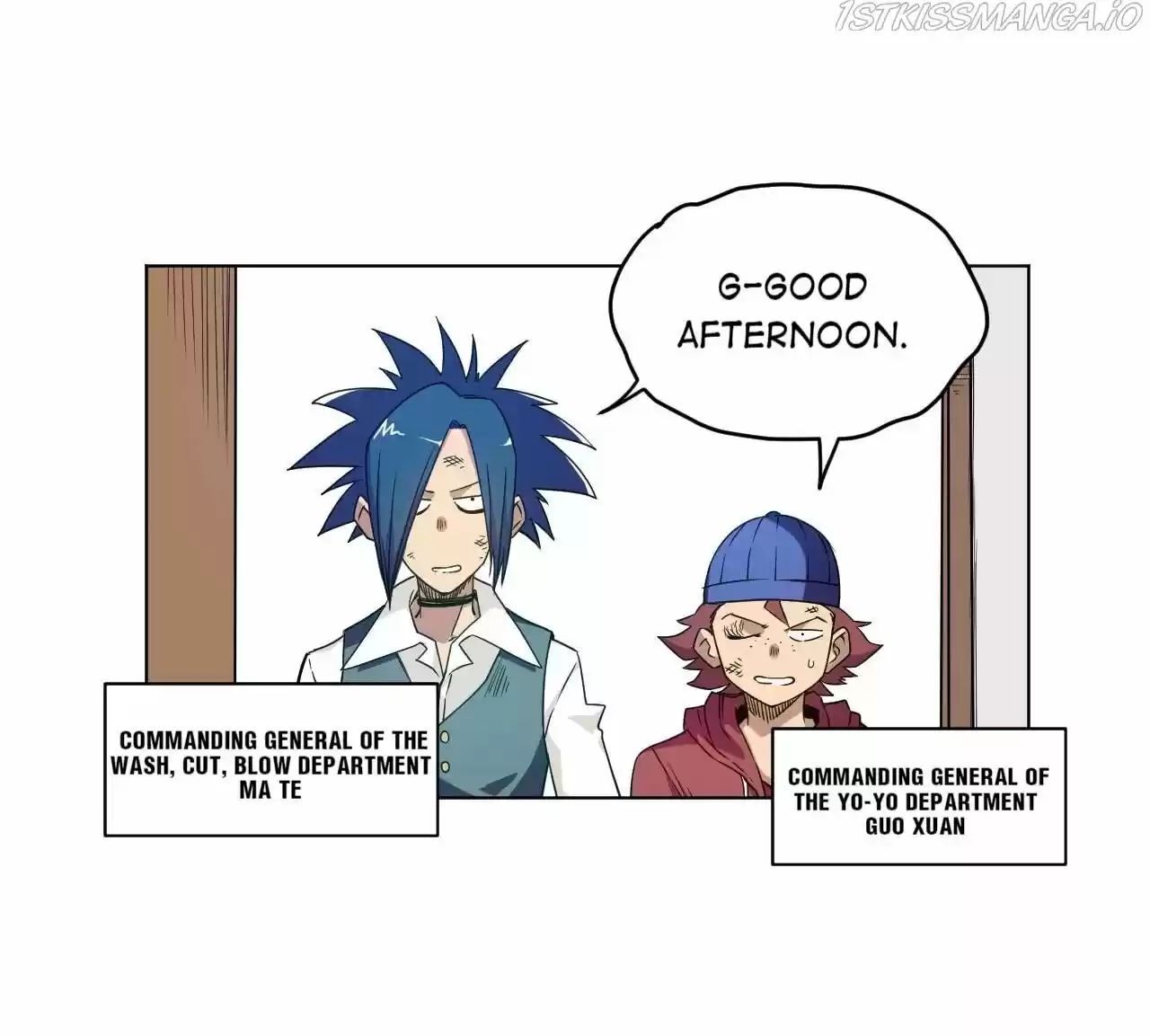 The King of Misfortune Ch.092