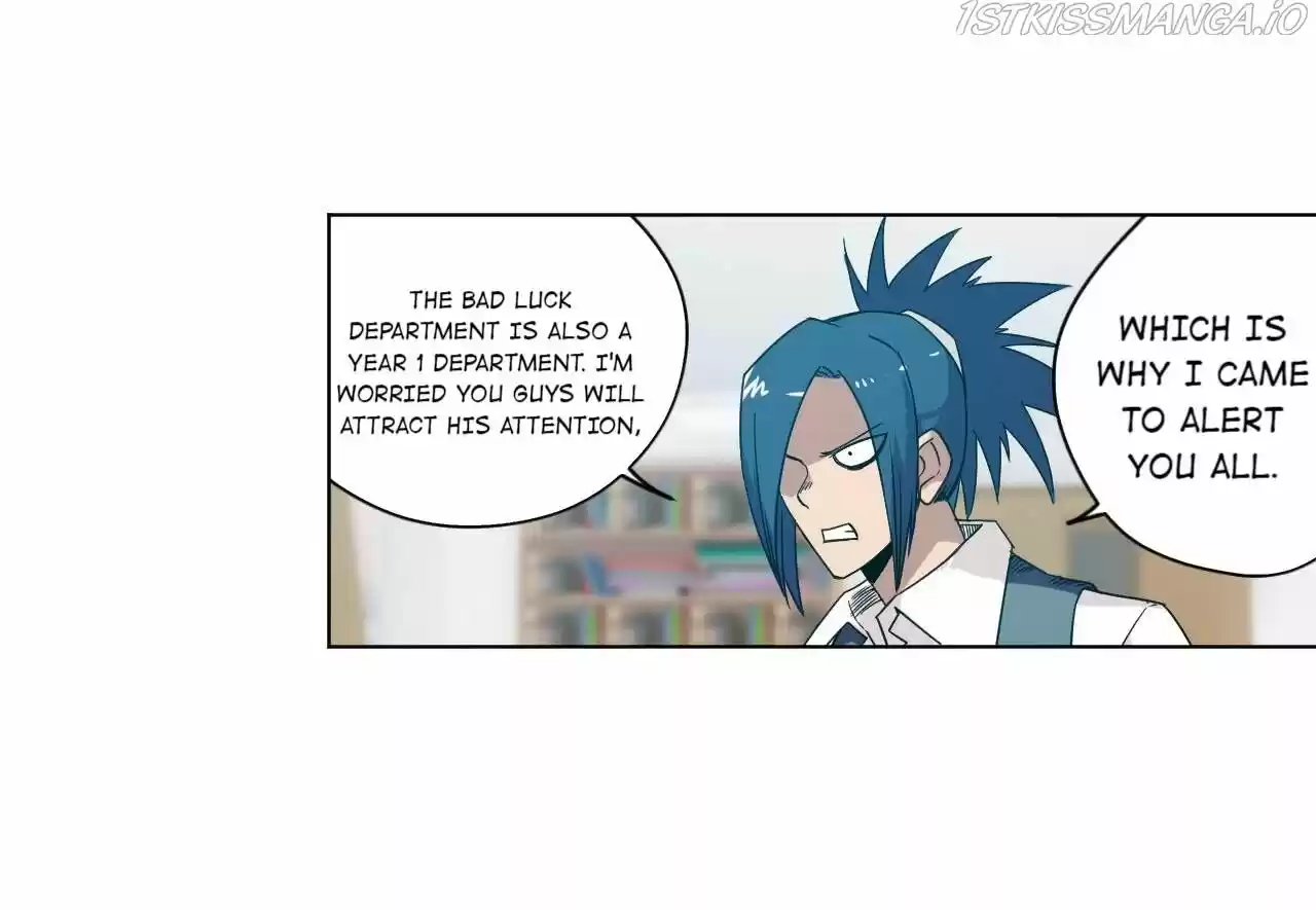 The King of Misfortune Ch.092