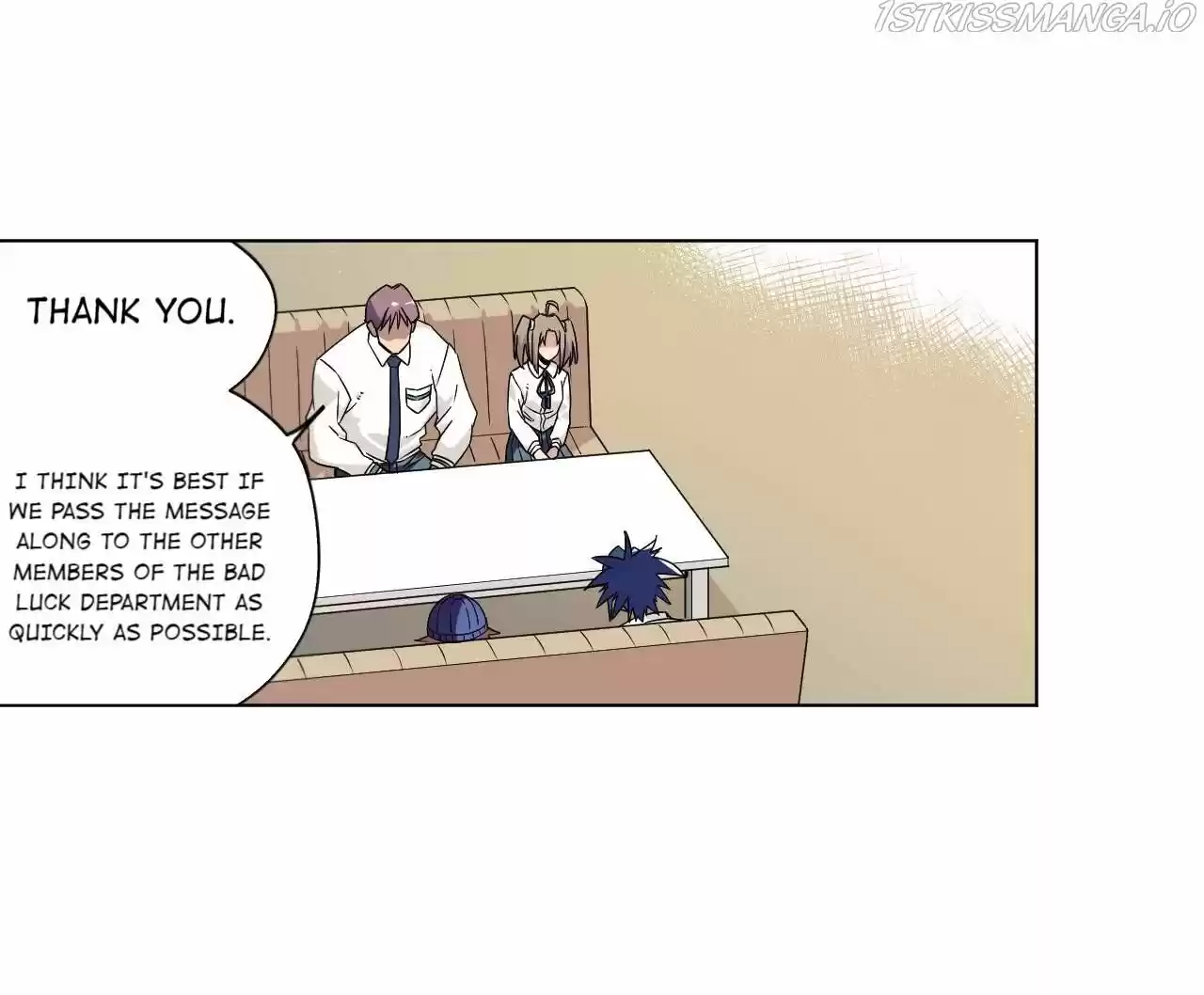 The King of Misfortune Ch.092