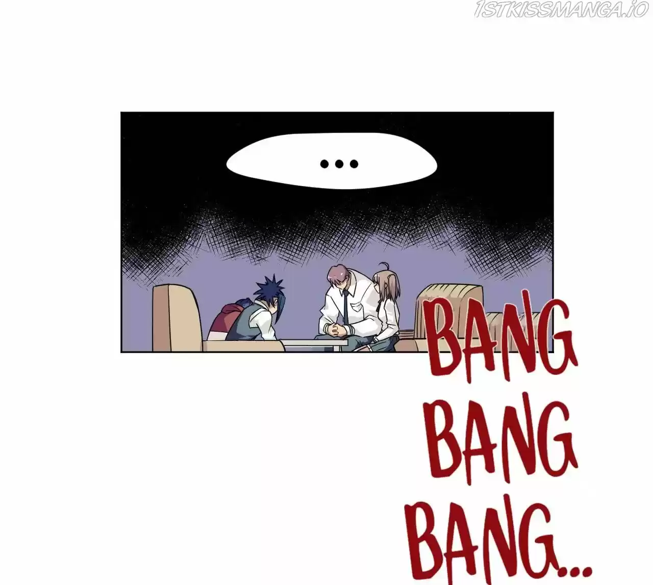 The King of Misfortune Ch.092