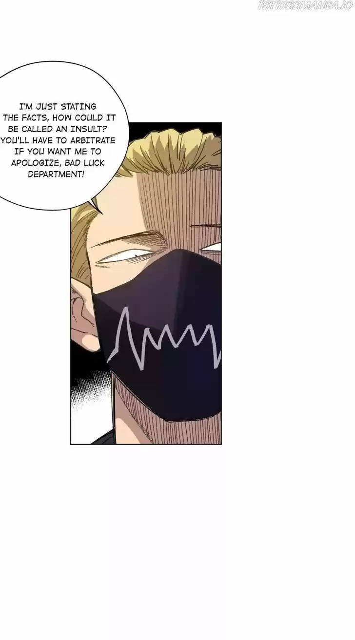 The King of Misfortune Ch.092