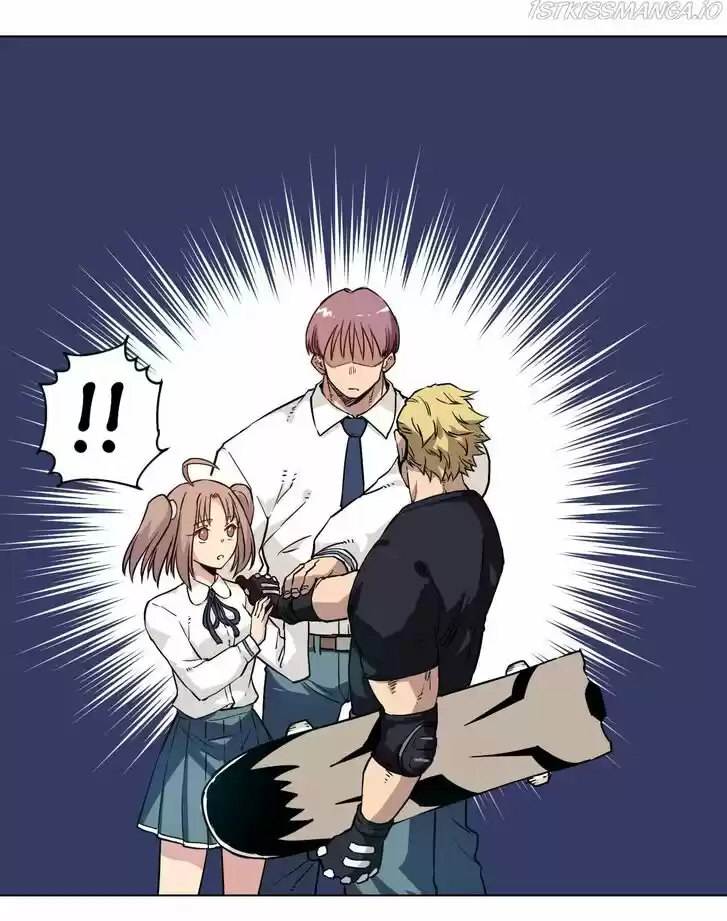 The King of Misfortune Ch.092