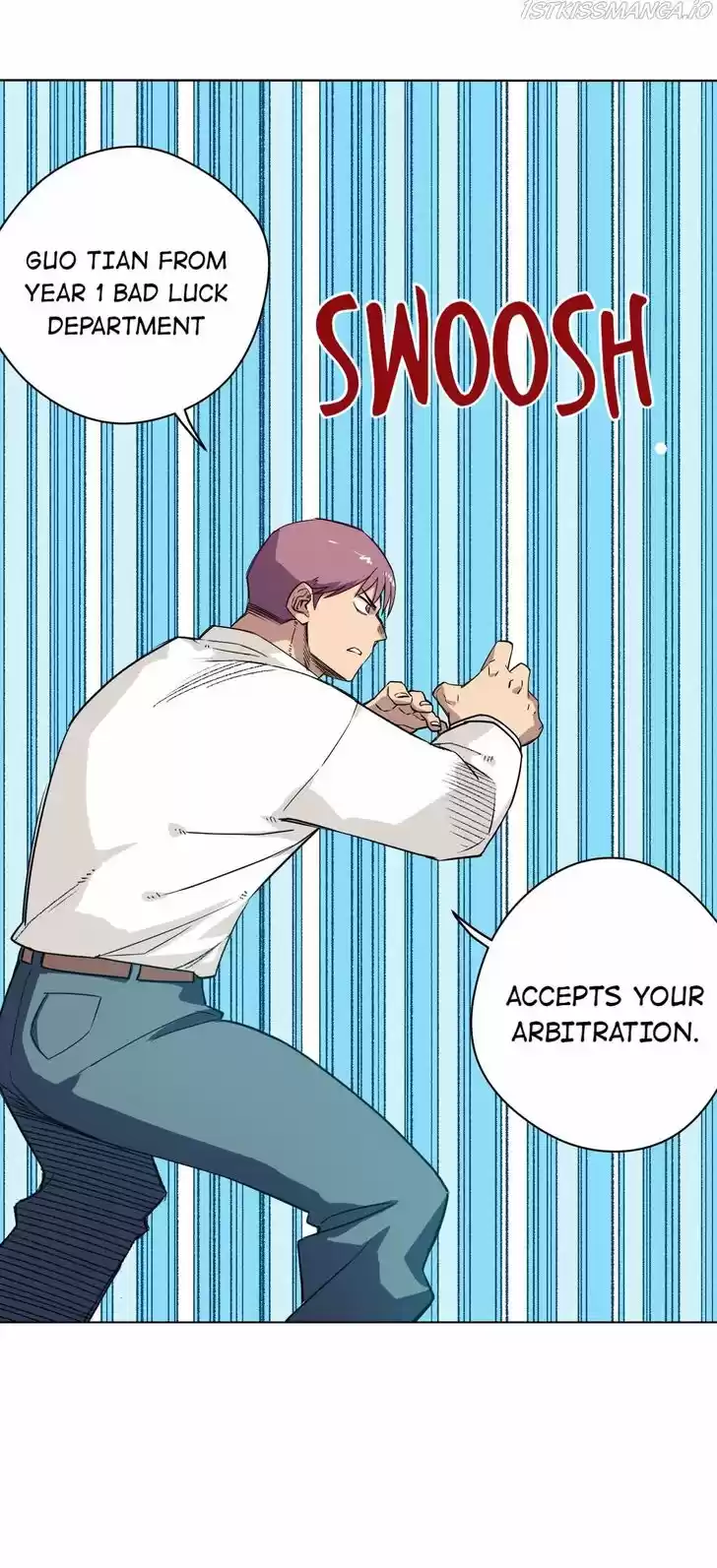 The King of Misfortune Ch.092