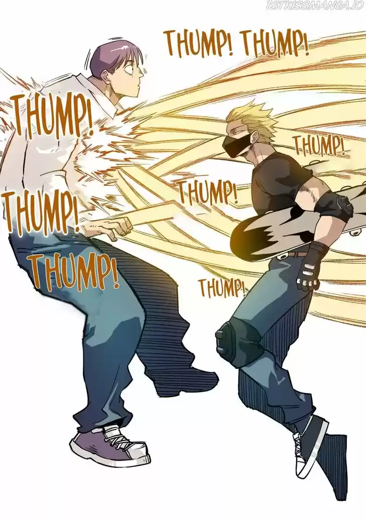 The King of Misfortune Ch.092