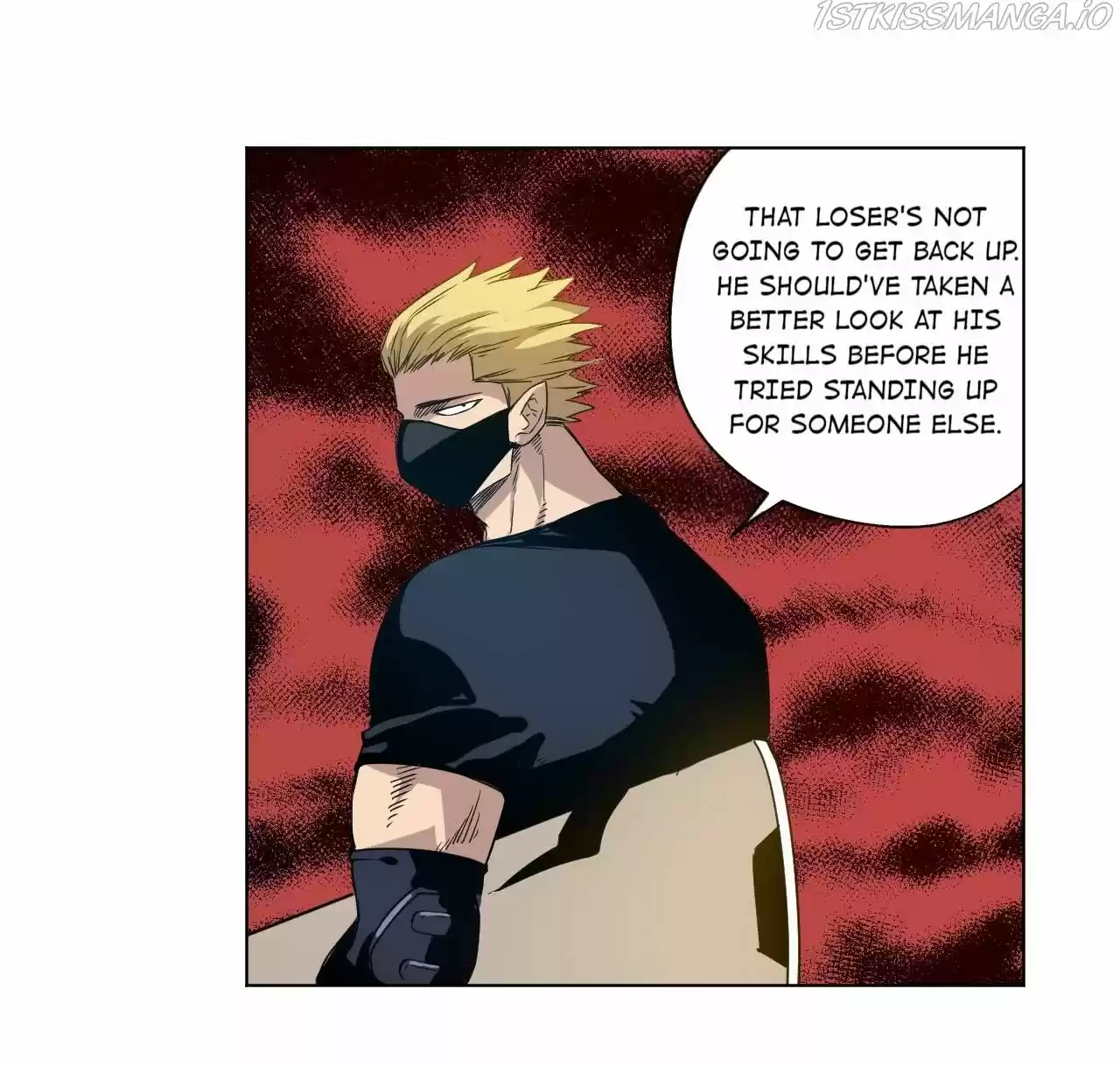 The King of Misfortune Ch.092