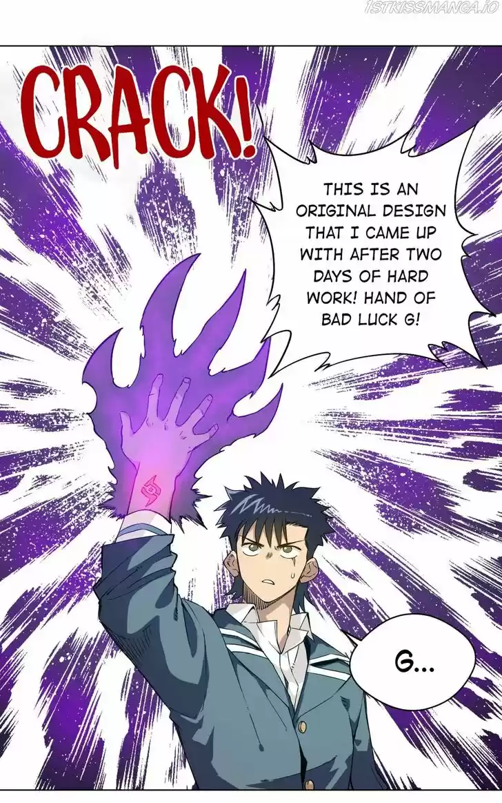 The King of Misfortune Ch.093