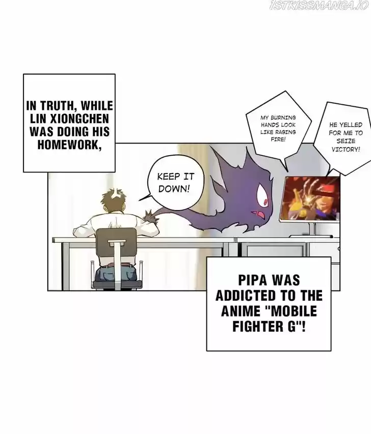 The King of Misfortune Ch.093