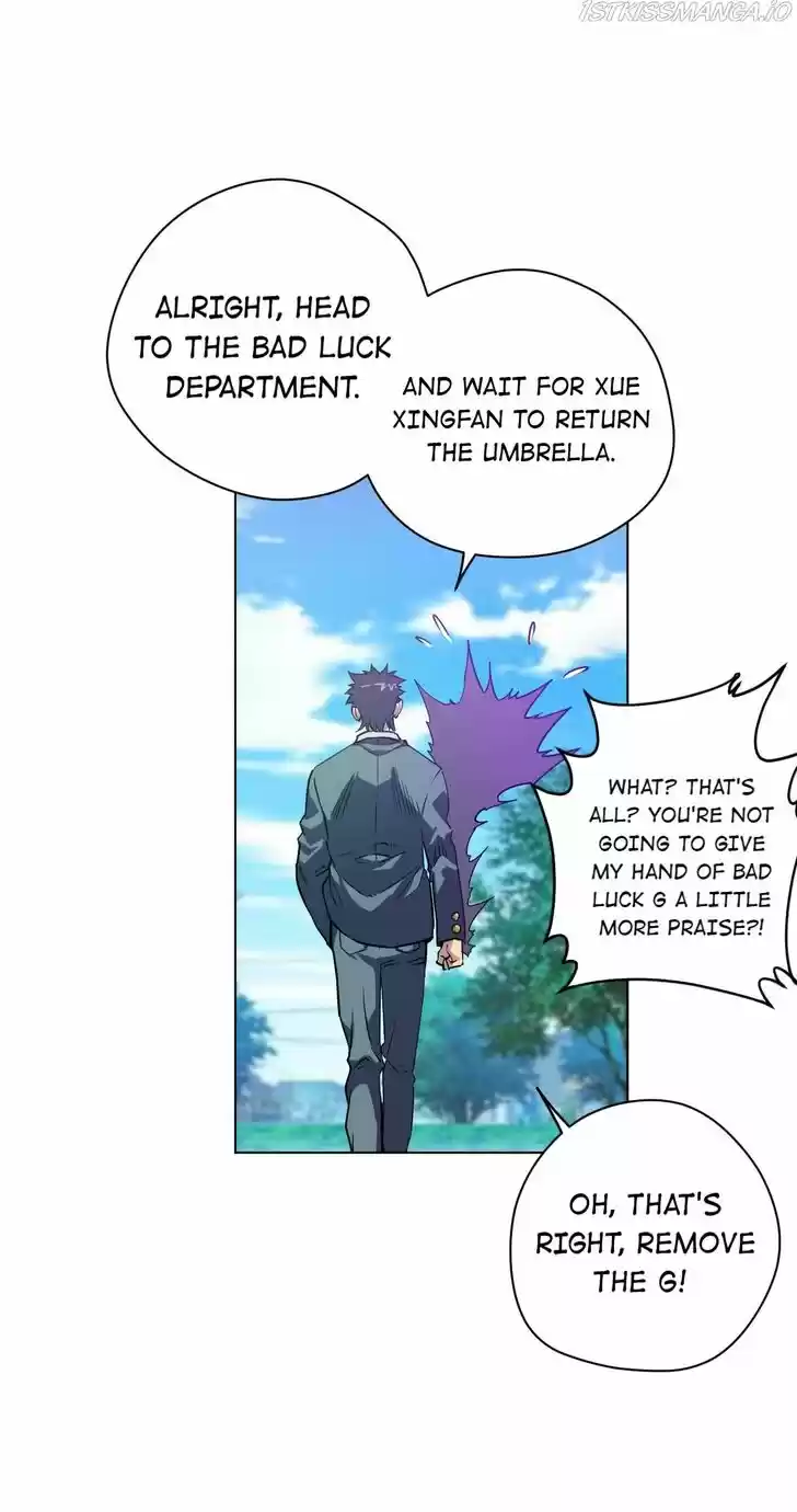 The King of Misfortune Ch.093