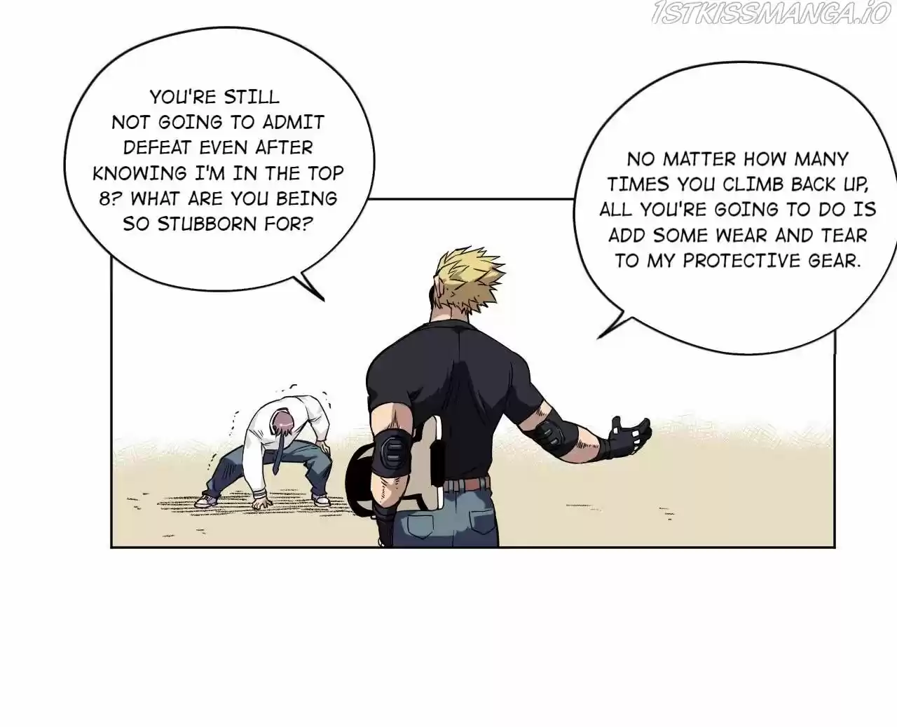 The King of Misfortune Ch.093