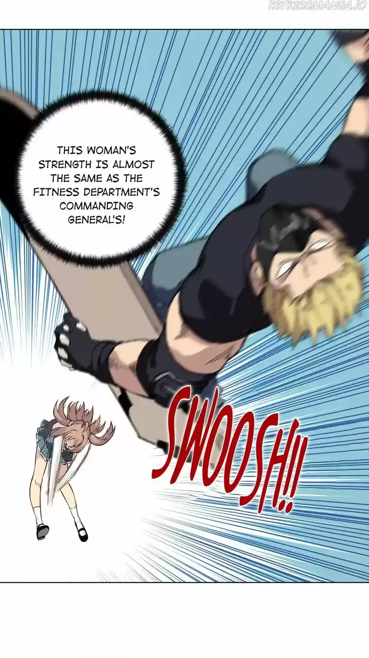 The King of Misfortune Ch.093