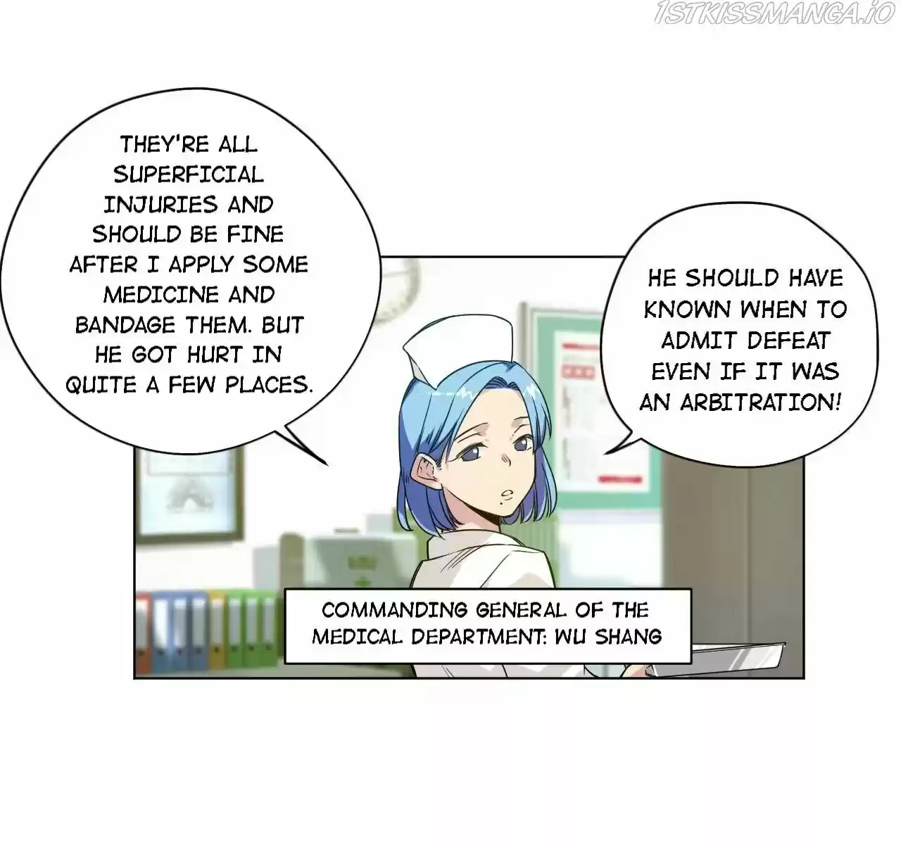 The King of Misfortune Ch.094