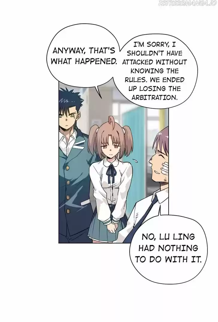 The King of Misfortune Ch.094