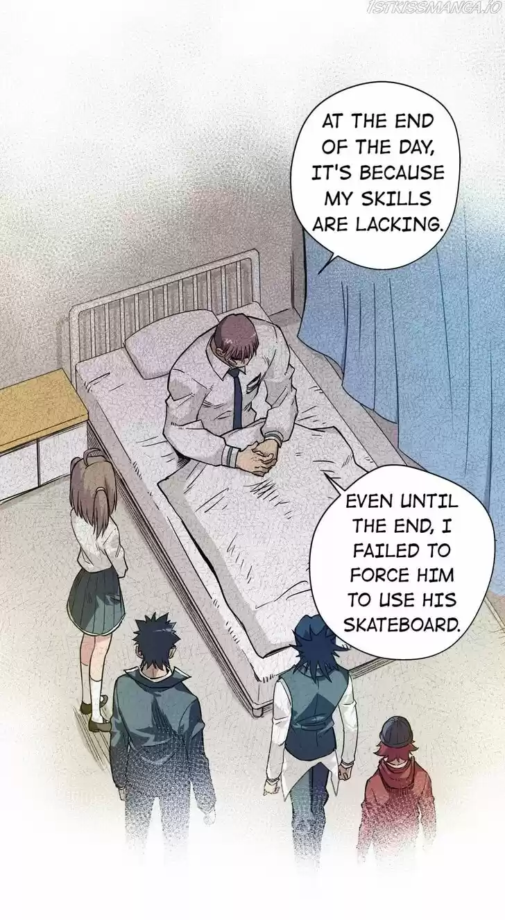 The King of Misfortune Ch.094