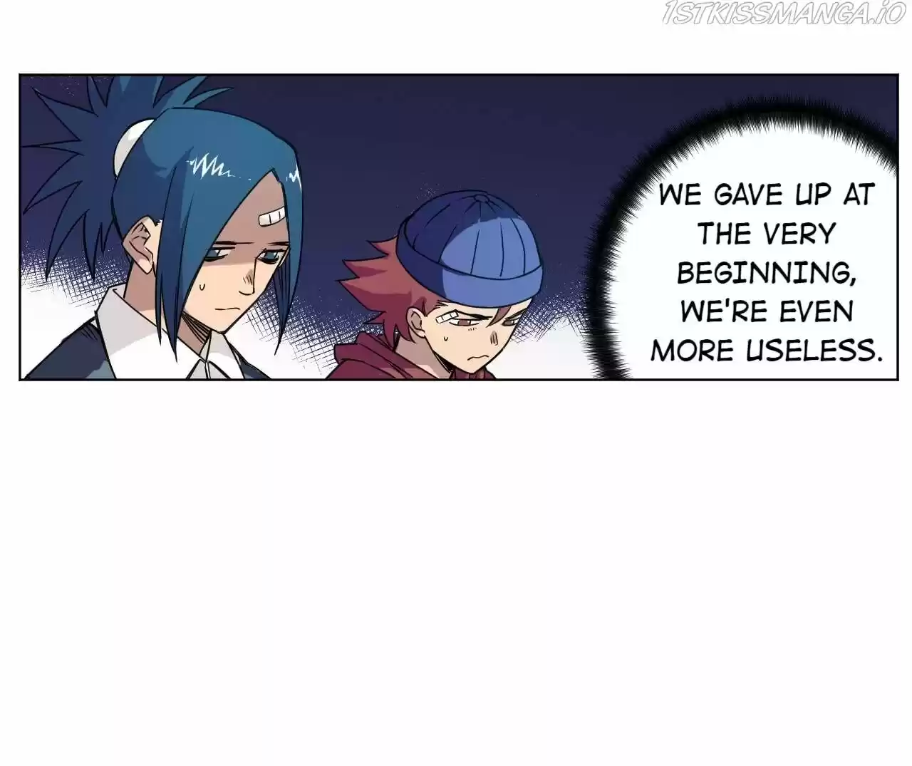 The King of Misfortune Ch.094