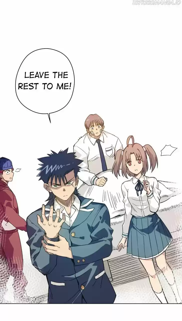 The King of Misfortune Ch.094