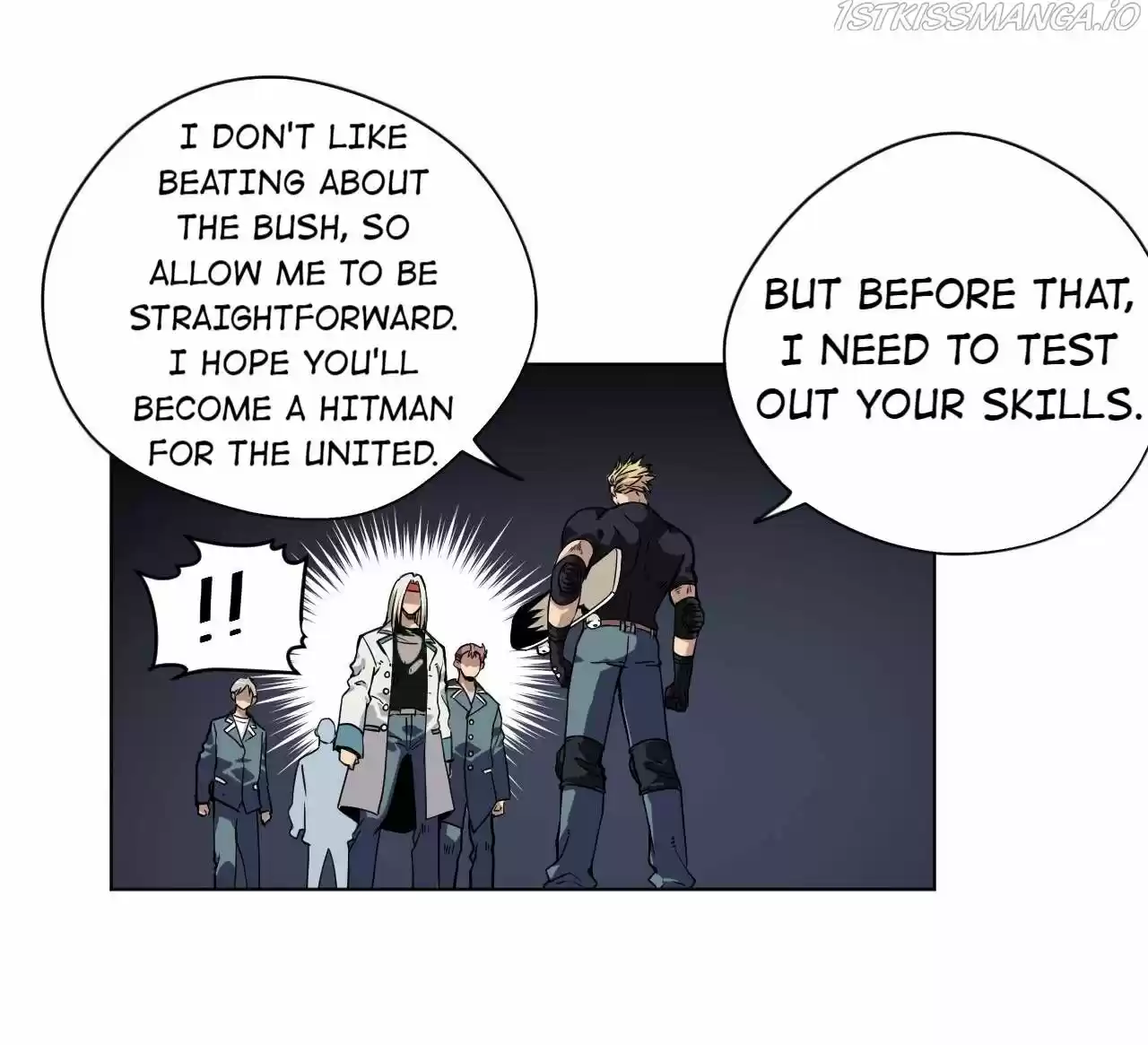 The King of Misfortune Ch.094