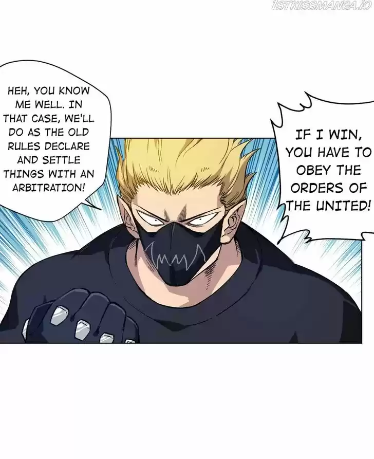 The King of Misfortune Ch.094