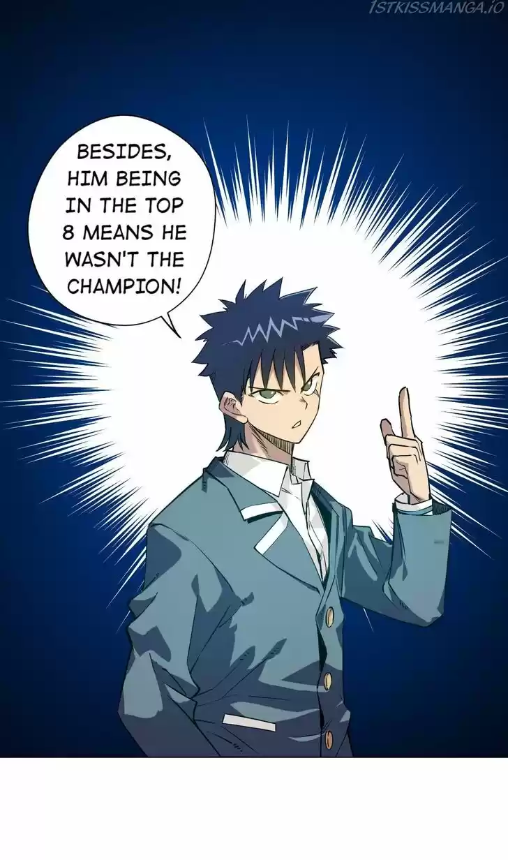 The King of Misfortune Ch.094