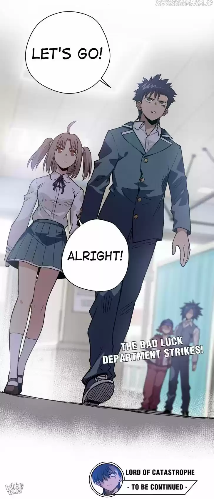 The King of Misfortune Ch.094