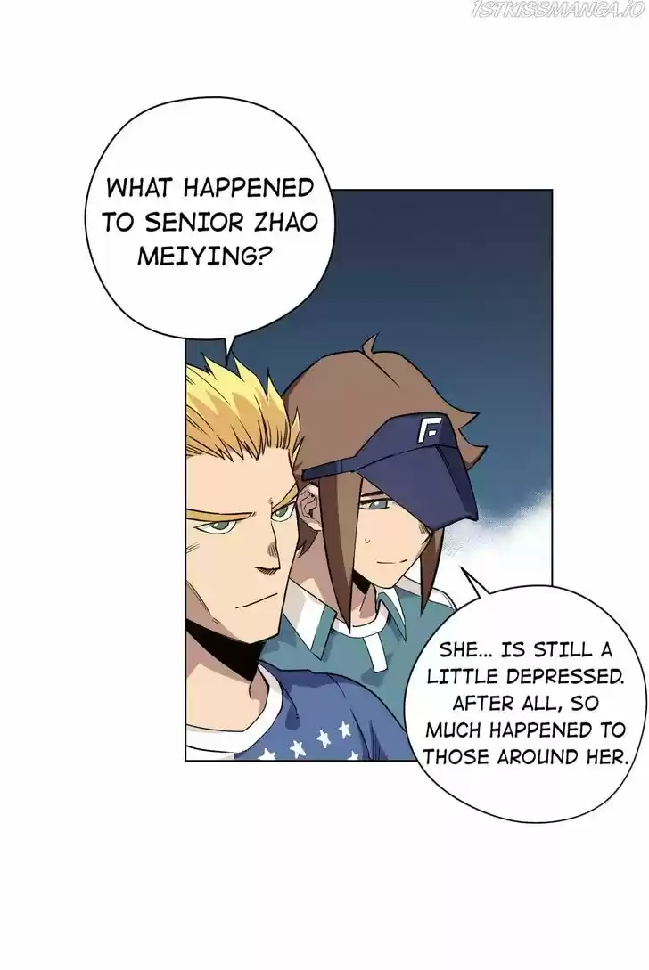 The King of Misfortune Ch.095