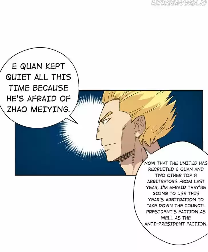 The King of Misfortune Ch.095