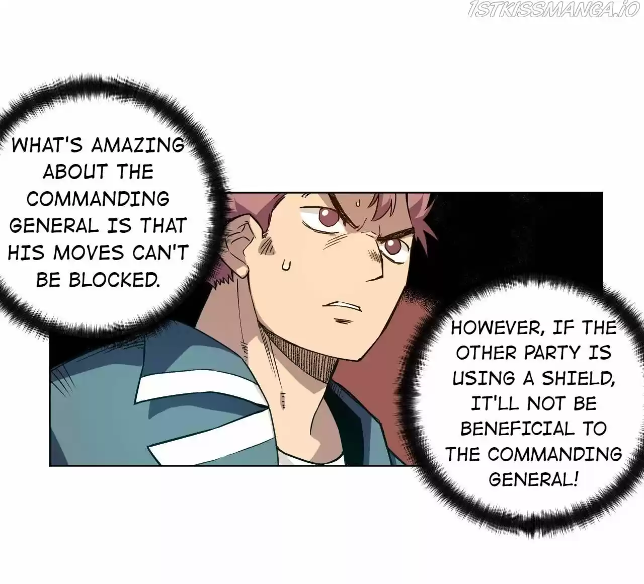 The King of Misfortune Ch.095