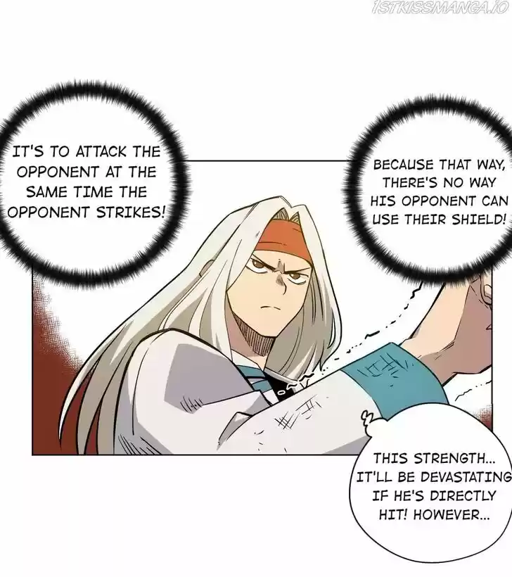 The King of Misfortune Ch.095