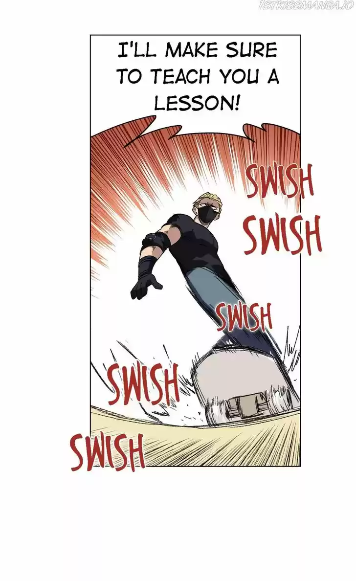 The King of Misfortune Ch.095