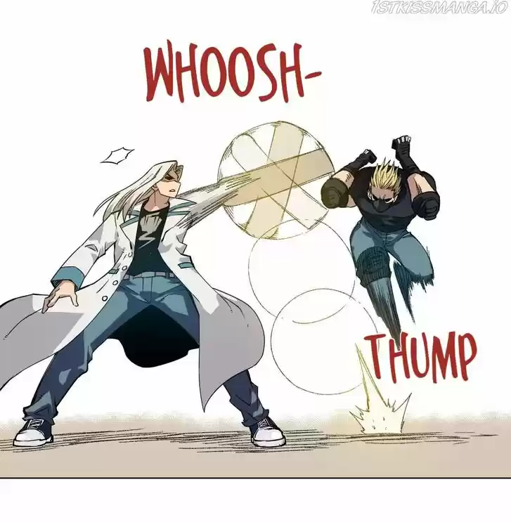 The King of Misfortune Ch.095