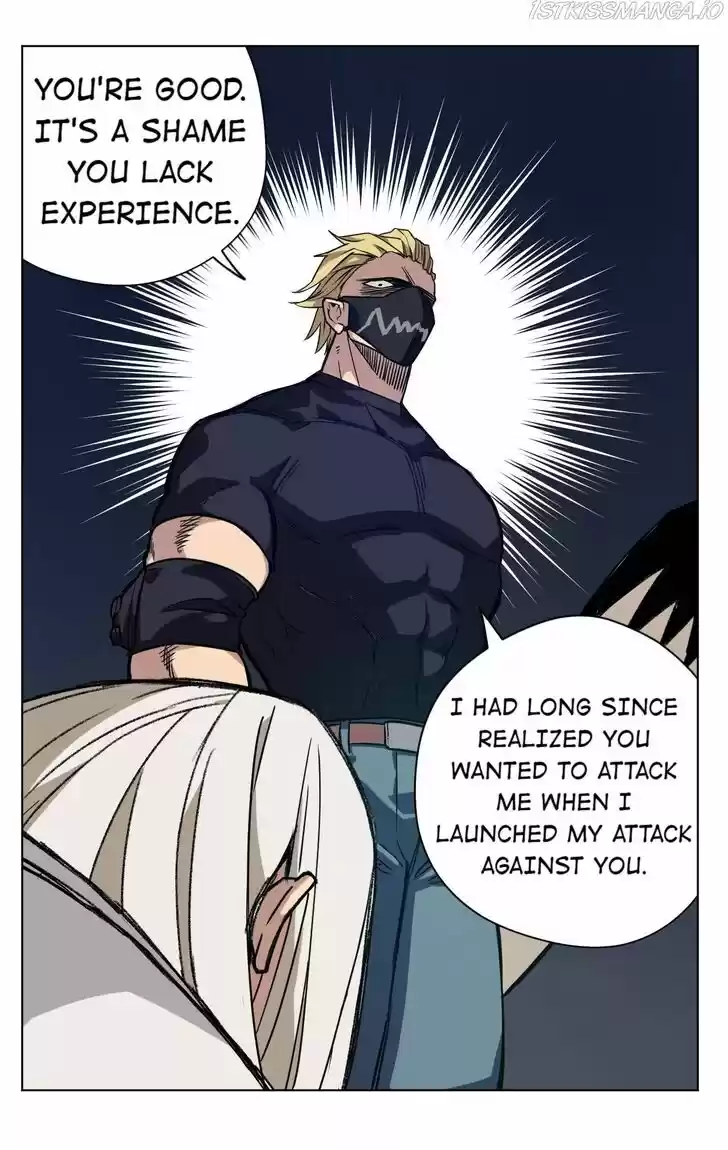 The King of Misfortune Ch.095