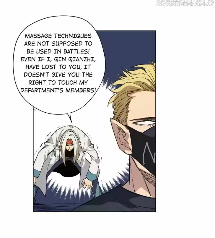 The King of Misfortune Ch.095