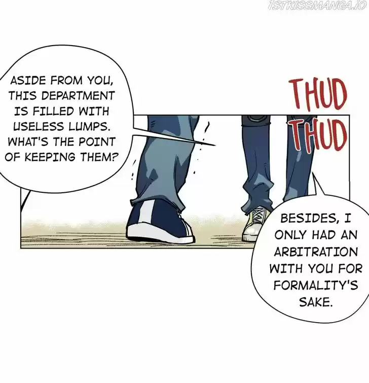 The King of Misfortune Ch.095