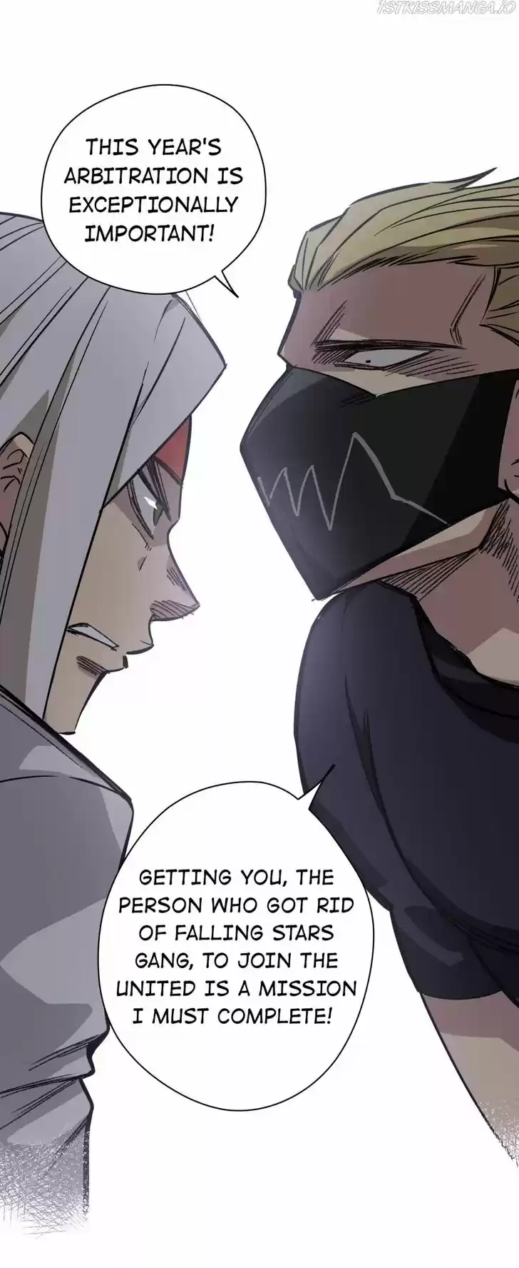 The King of Misfortune Ch.095