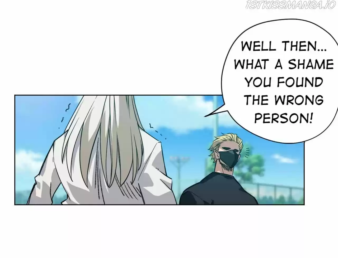 The King of Misfortune Ch.095