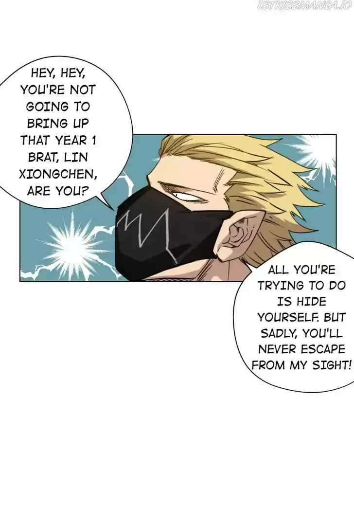 The King of Misfortune Ch.095