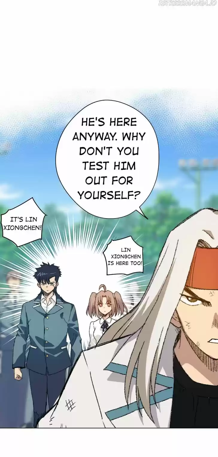 The King of Misfortune Ch.095