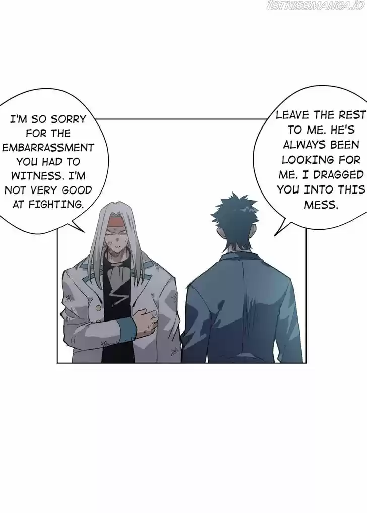 The King of Misfortune Ch.095